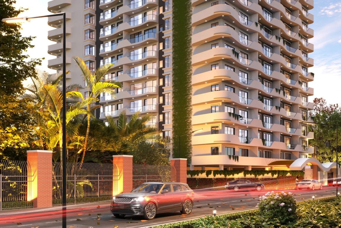 🌟 Lumina Apartments Westlands