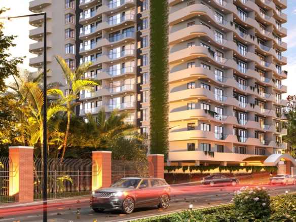 🌟 Lumina Apartments Westlands