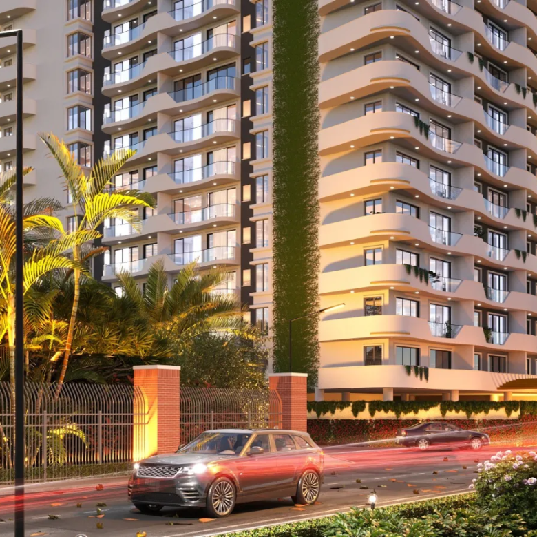 Lumina Apartments Westlands