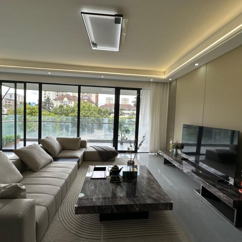 Capital Garden Apartments Kilimani