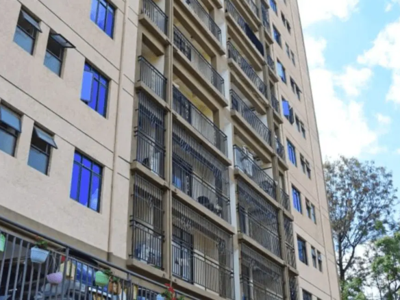 marcus apartment kilimani