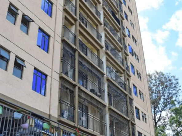 marcus apartment kilimani