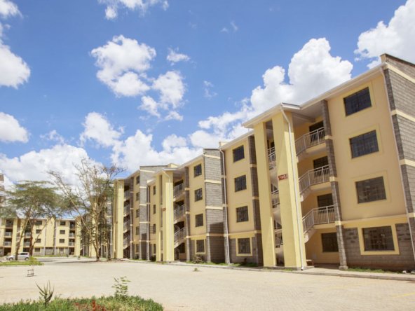 Karibu Homes for Sale in Athi River off Mombasa Road