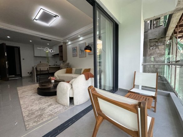 Capital Garden Apartments Kilimani