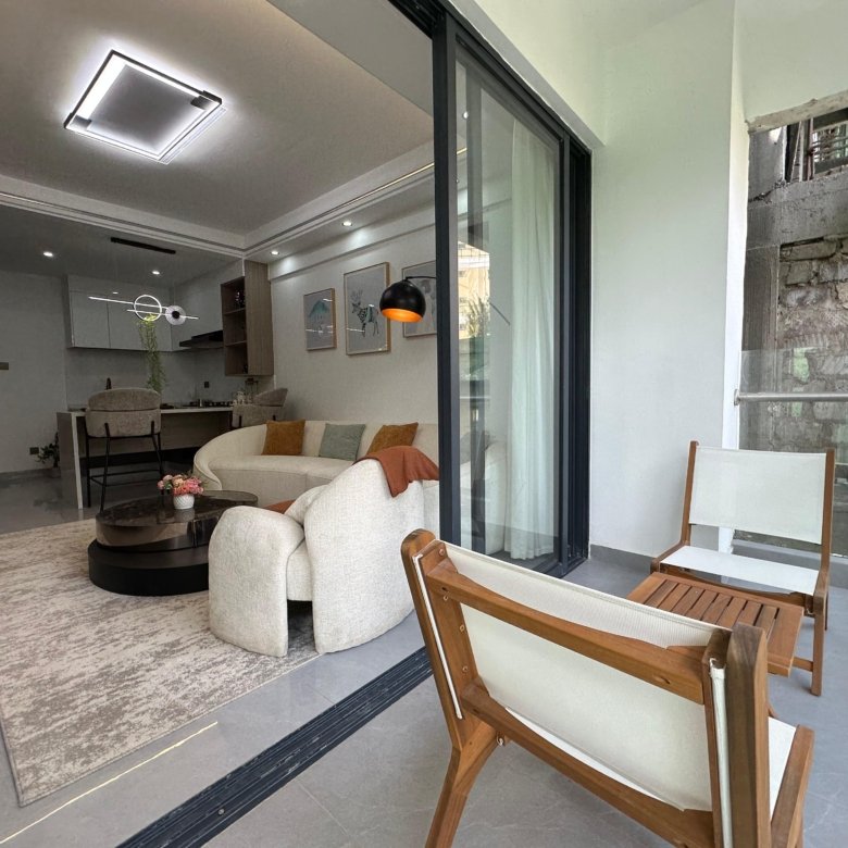 Capital Garden Apartments Kilimani