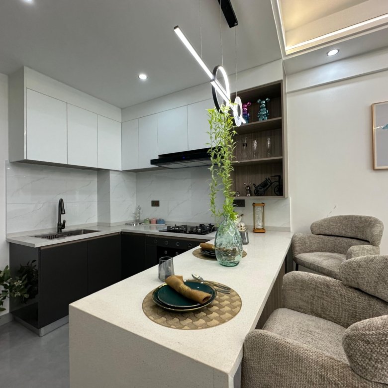 Capital Garden Apartments Kilimani