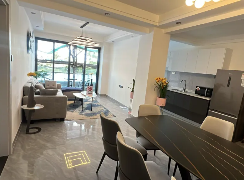 Serenity Residence Apartments Nairobi