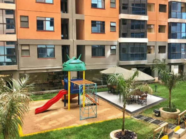 Kaisa Garden Apartments Kileleshwa