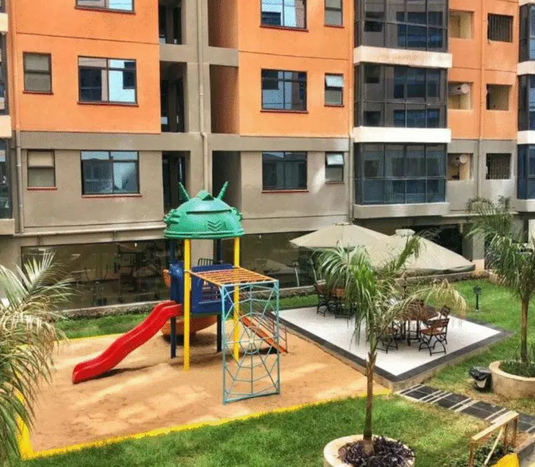 Kaisa Garden Apartments Kileleshwa