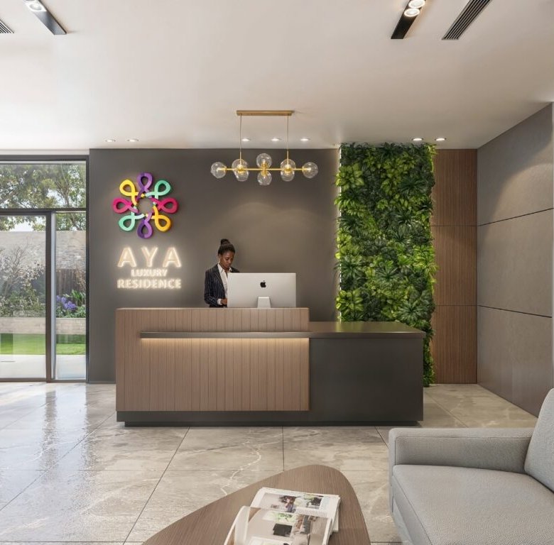 Aya Luxury Residences Kileleshwa