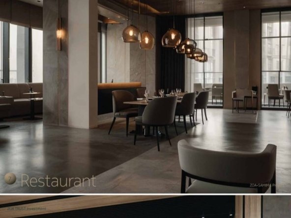 Zoa Samima Westlands