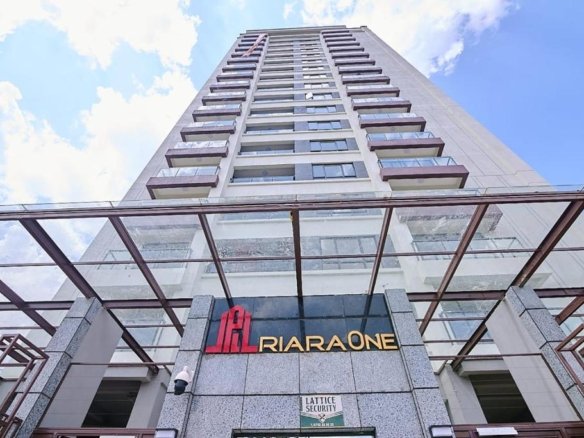 Riara One apartments Lavington