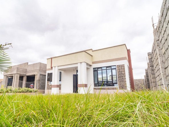 Rocksand Homes – 4Bedroom Maisonettes for Sale in Kitengela