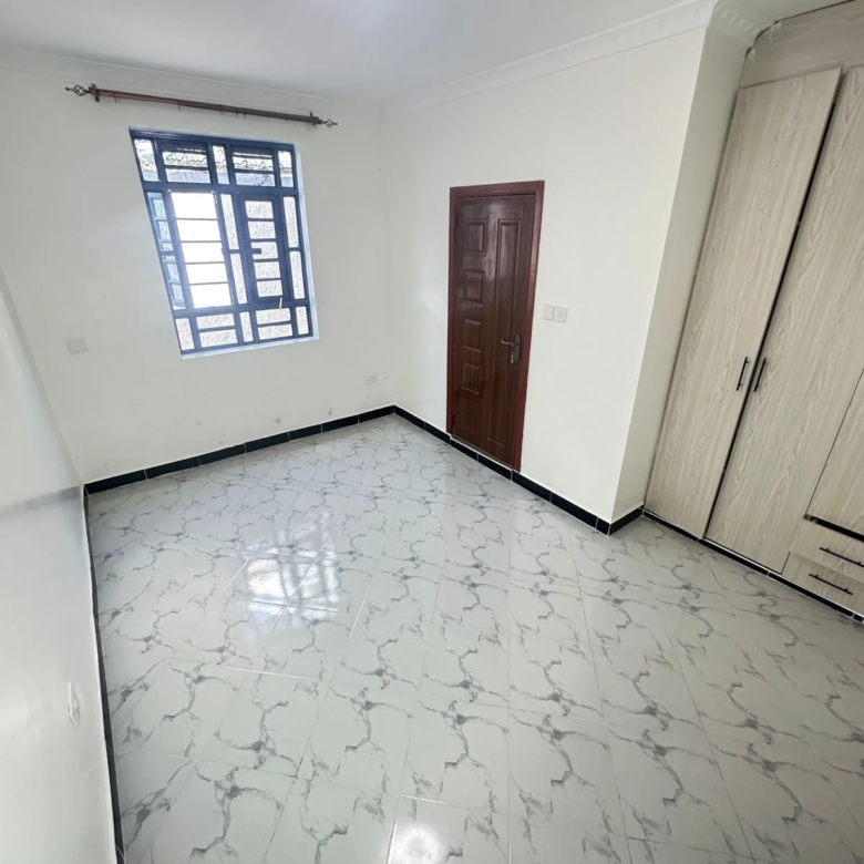 Brand New Flat Roof 3-Bedroom House for Sale in Ruiru