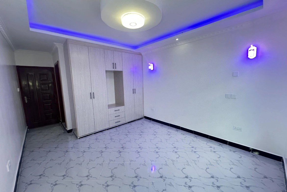 Brand New Flat Roof 3-Bedroom House for Sale in Ruiru