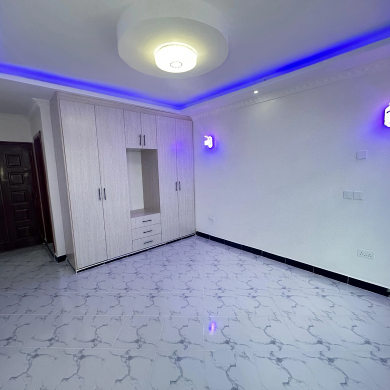 Brand New Flat Roof 3-Bedroom House for Sale in Ruiru