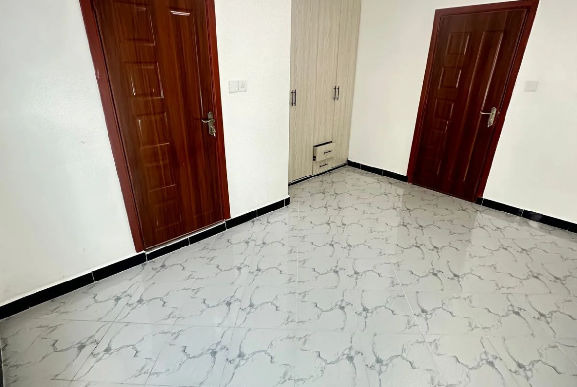 Brand New Flat Roof 3-Bedroom House for Sale in Ruiru
