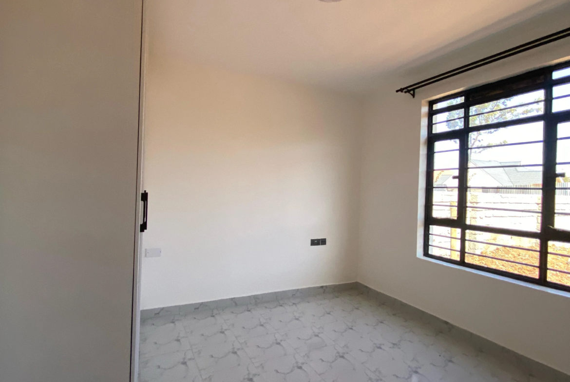 3-Bedroom Flat Roof Bungalow for Sale in Ruiru Mugutha
