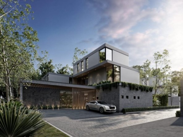 Samsara Bespoke Villas Karen