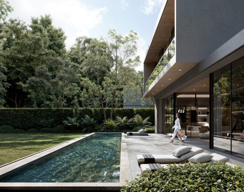 Samsara Bespoke Villas Karen