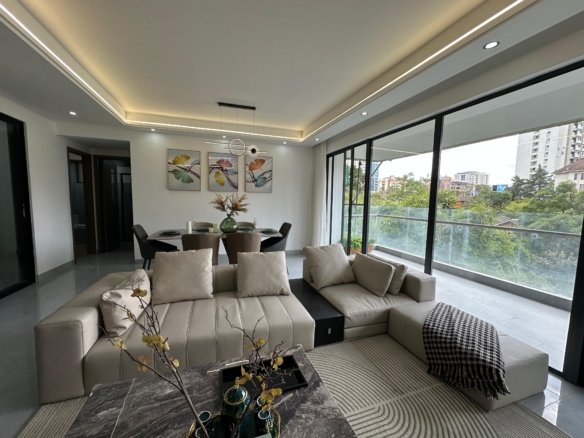 Capital Garden Apartments Kilimani
