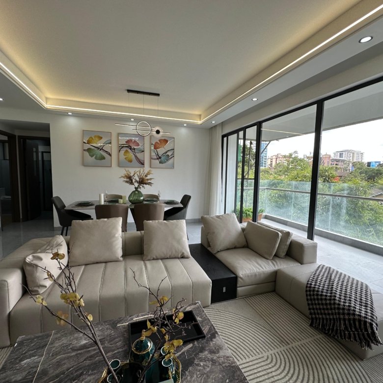 Capital Garden Apartments Kilimani