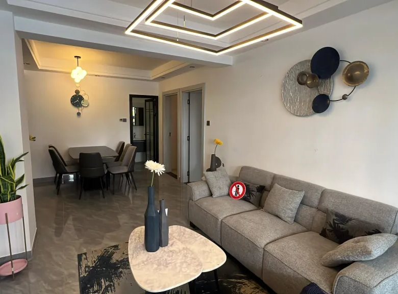 Serenity Residence Apartments Nairobi