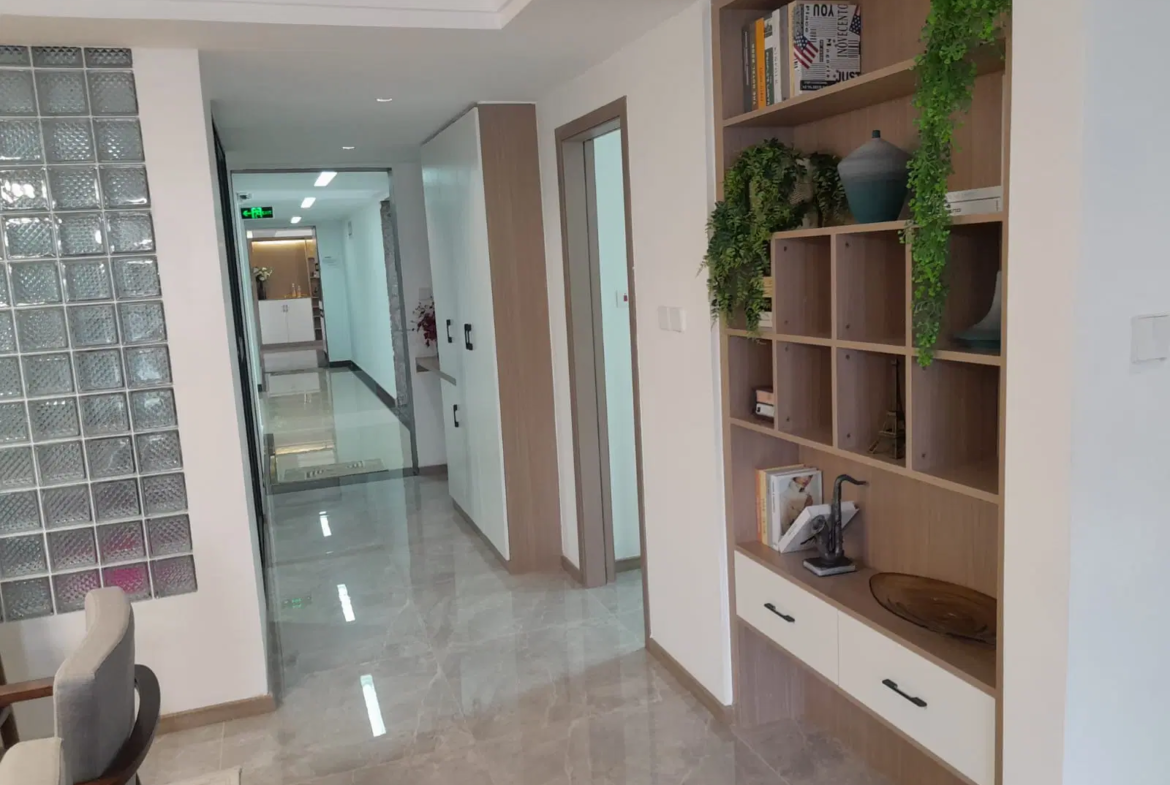 himalaya heights apartment