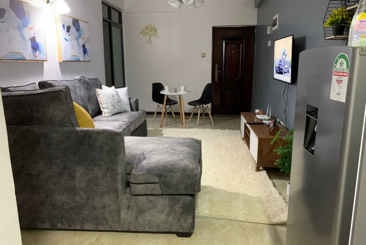 marcus apartment kiliman