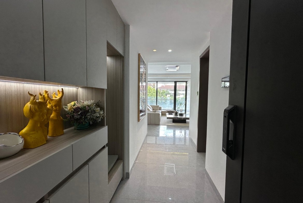 Capital Garden Apartments Kilimani