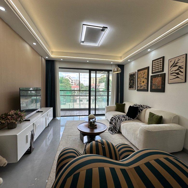 Capital Garden Apartments Kilimani