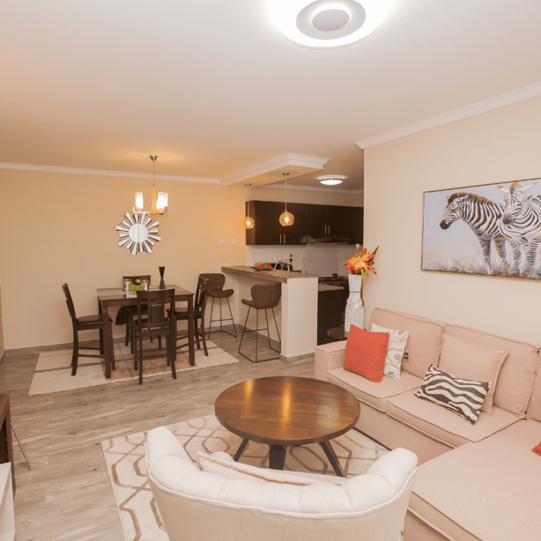 Amani Gardens Kitisuru Nairobi