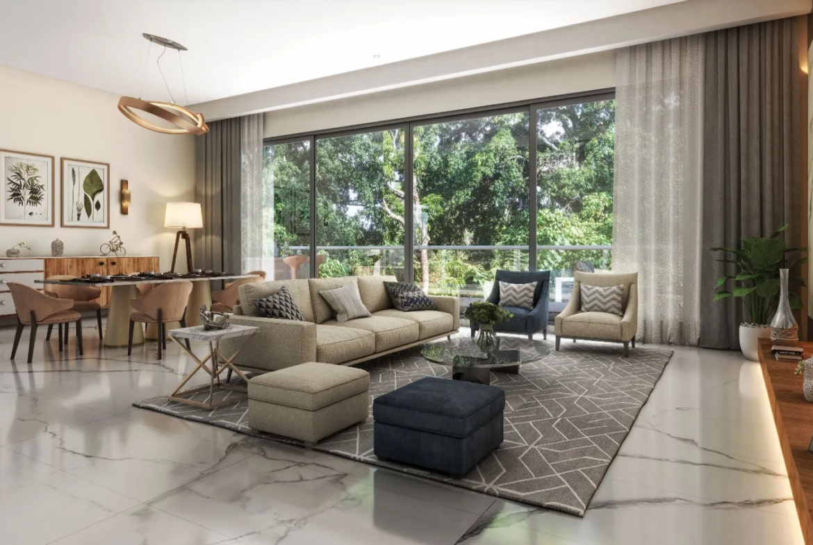 ForestView Residence 2 and 3 bedrooms for sale in Spring Valley