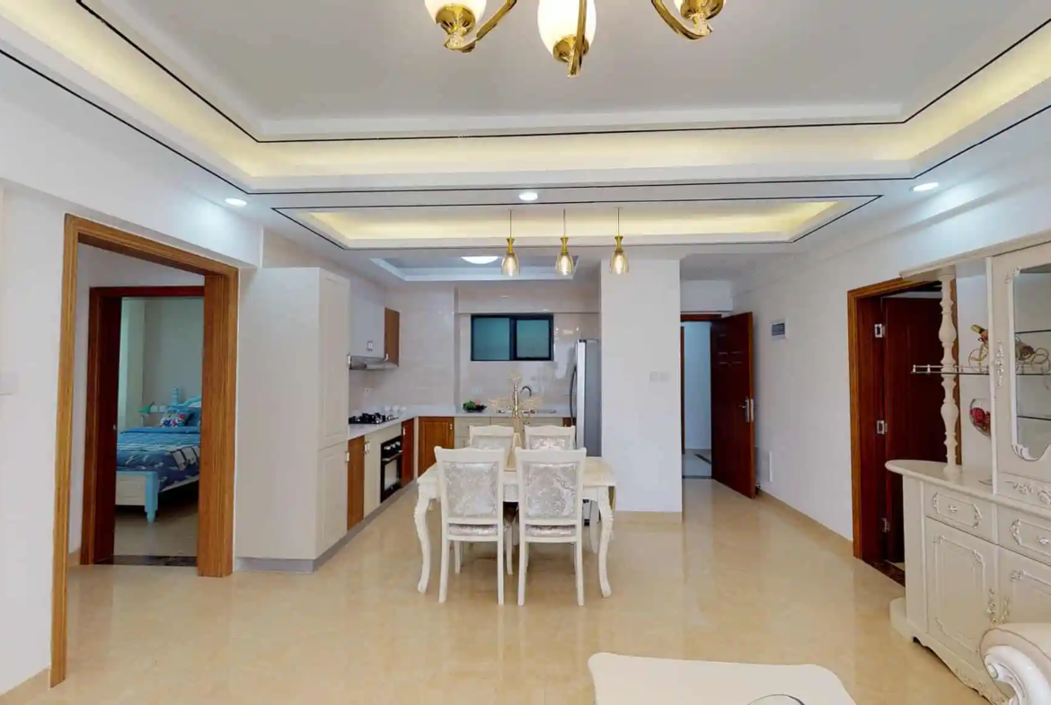 Enzi Heights Apartments Mombasa Road