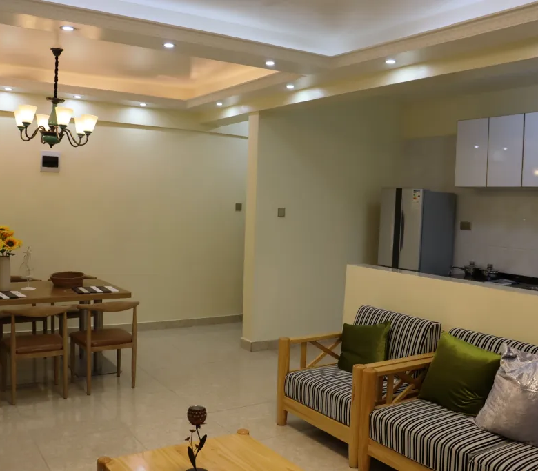 Kaisa Garden Apartments Kileleshwa