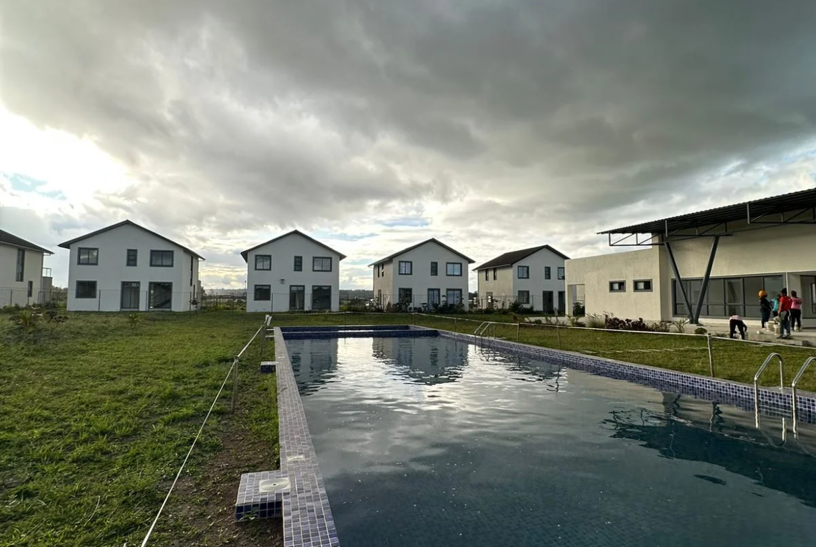 Shangrilla Villas Ongata Rongai