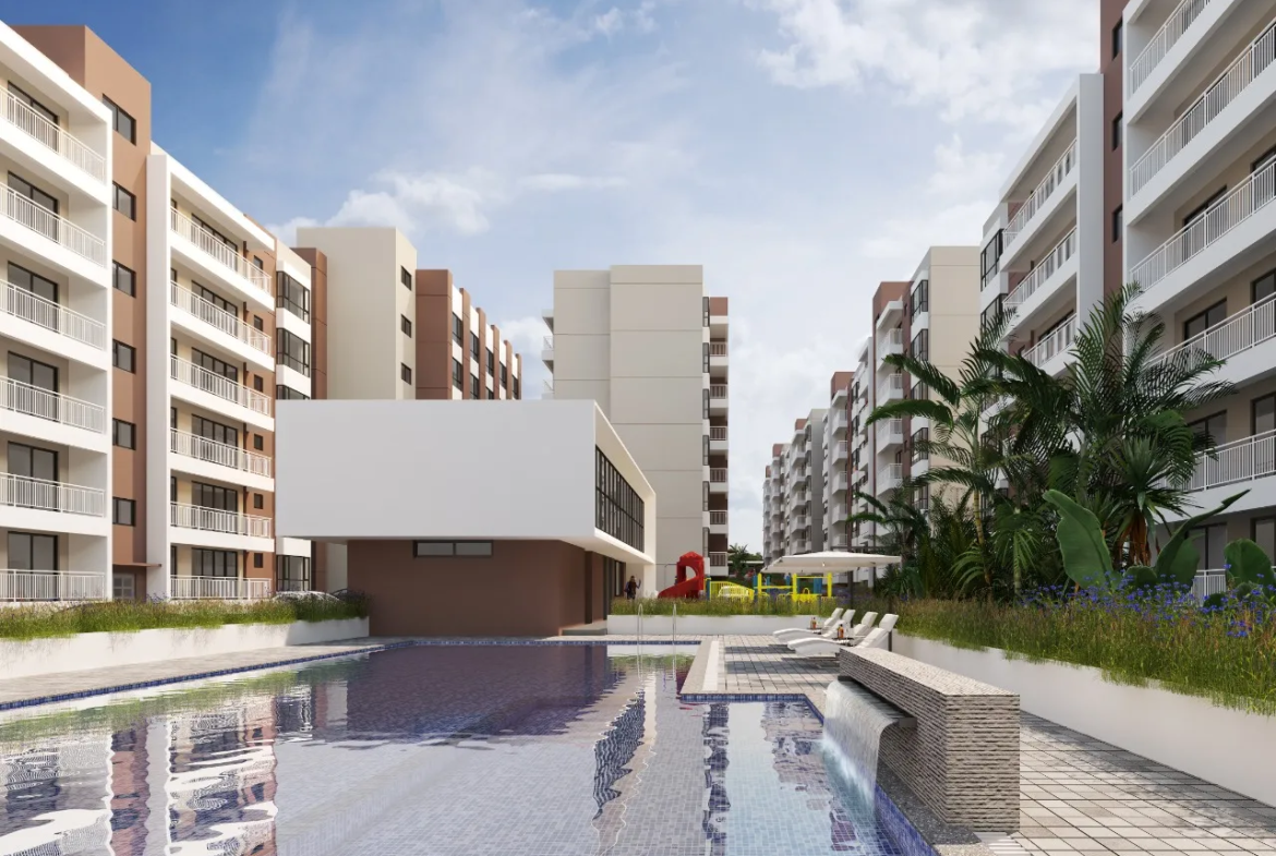 🌇 Aries Residence Sabaki