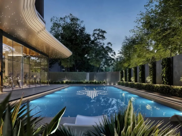 Studio apartment for sale in Kilimani Nairobi