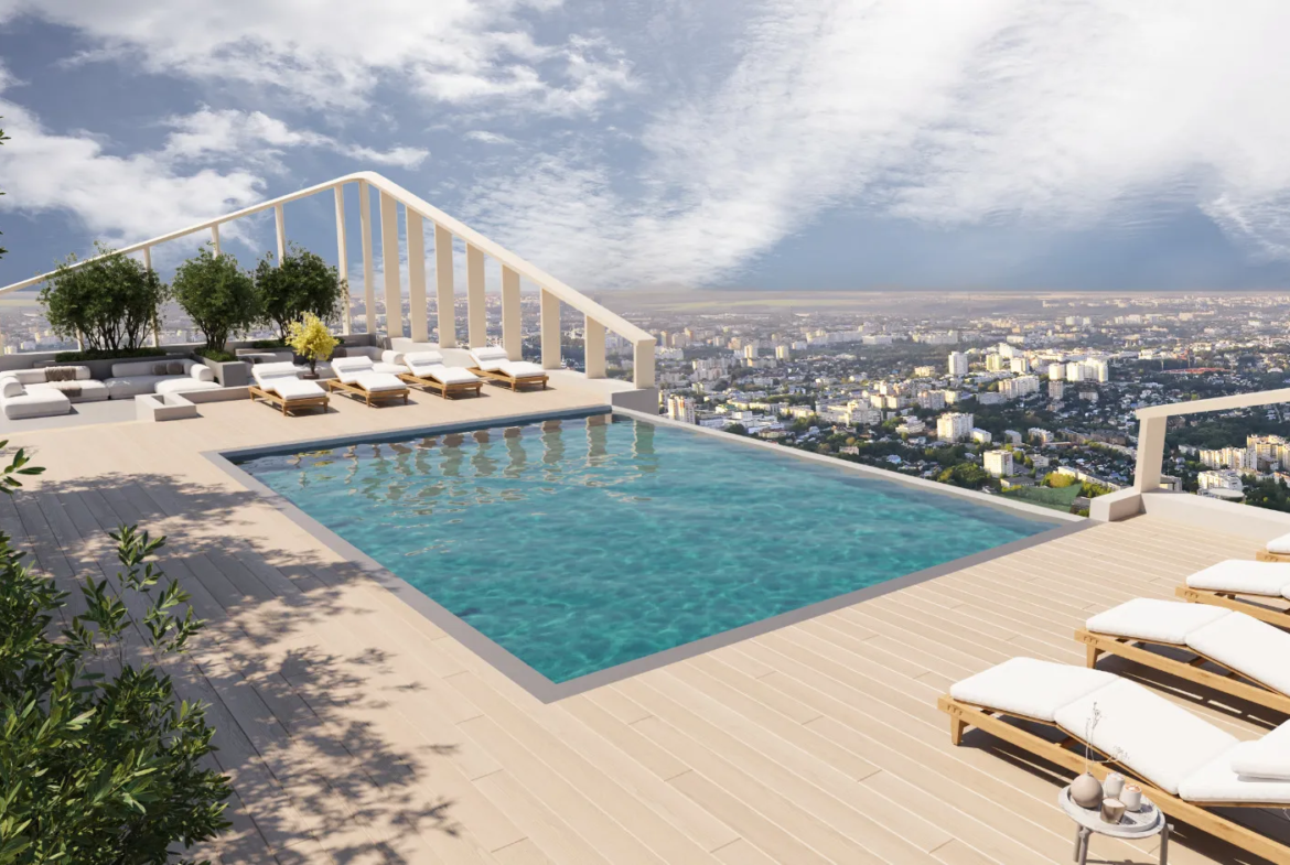 🌟 Lumina Apartments Westlands