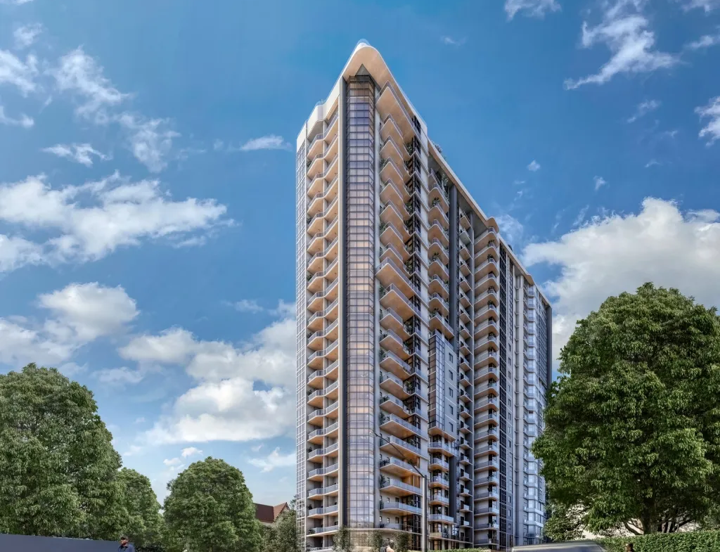 symphony residence