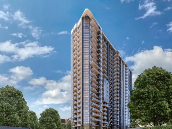 symphony residence