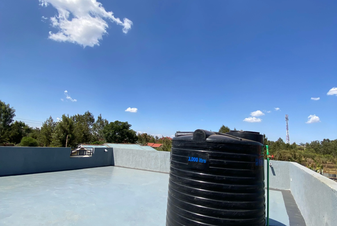 3-Bedroom Flat Roof Bungalow for Sale in Ruiru Mugutha
