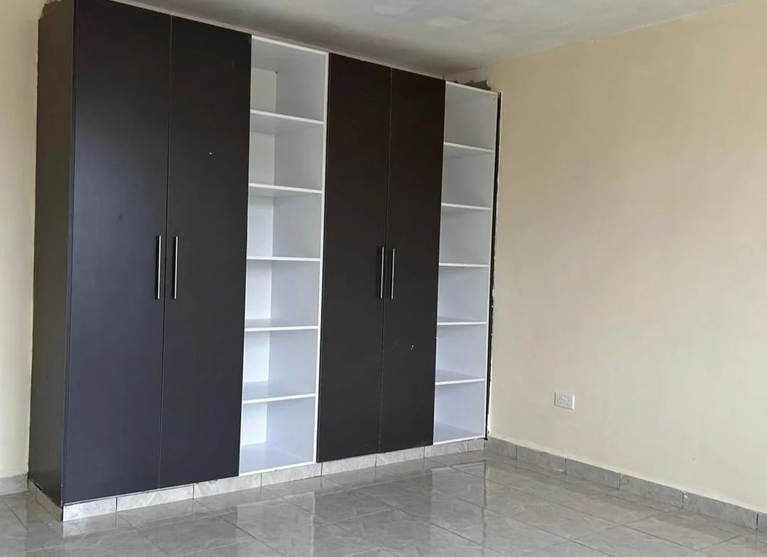 3 Bedroom Flat Roof House with DSQ in Kitengela
