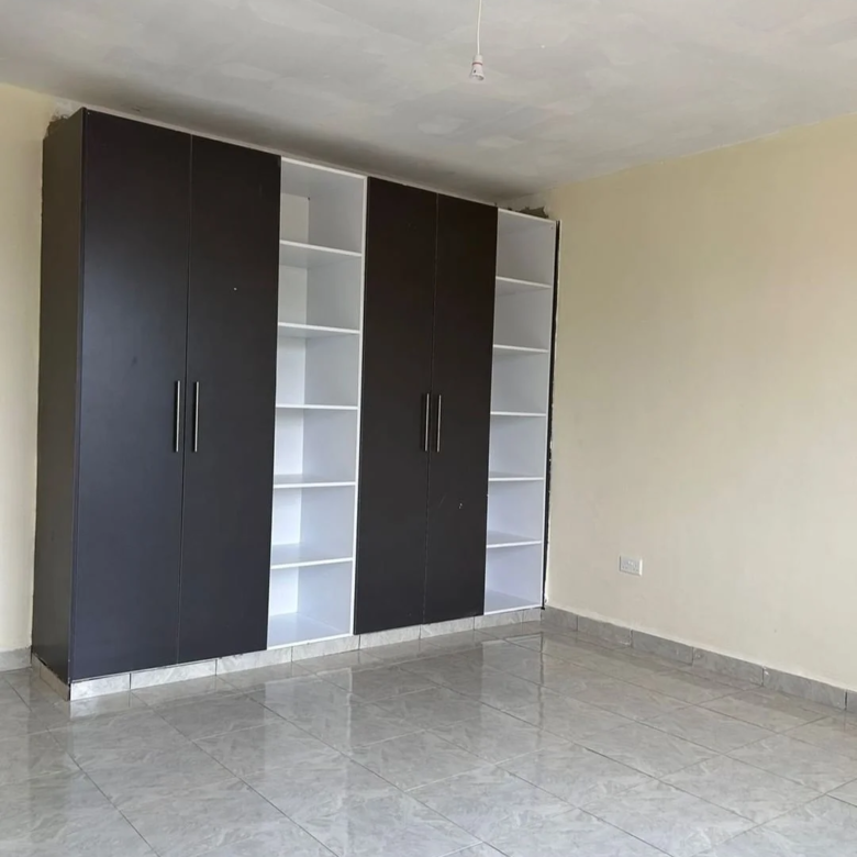 3 Bedroom Flat Roof House with DSQ in Kitengela