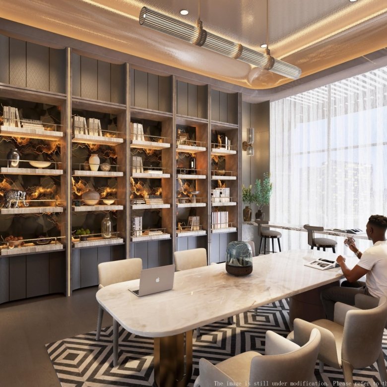 Galaxy one residence