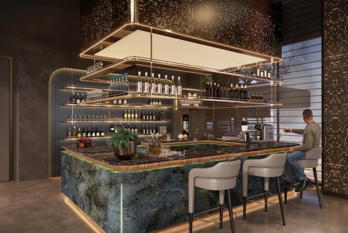 Galaxy one residence