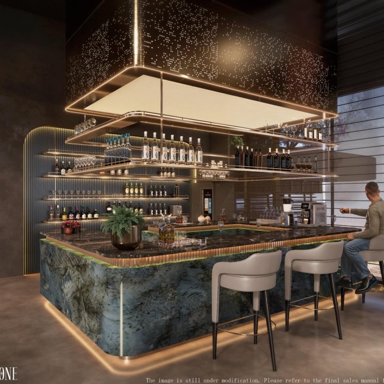 Galaxy one residence