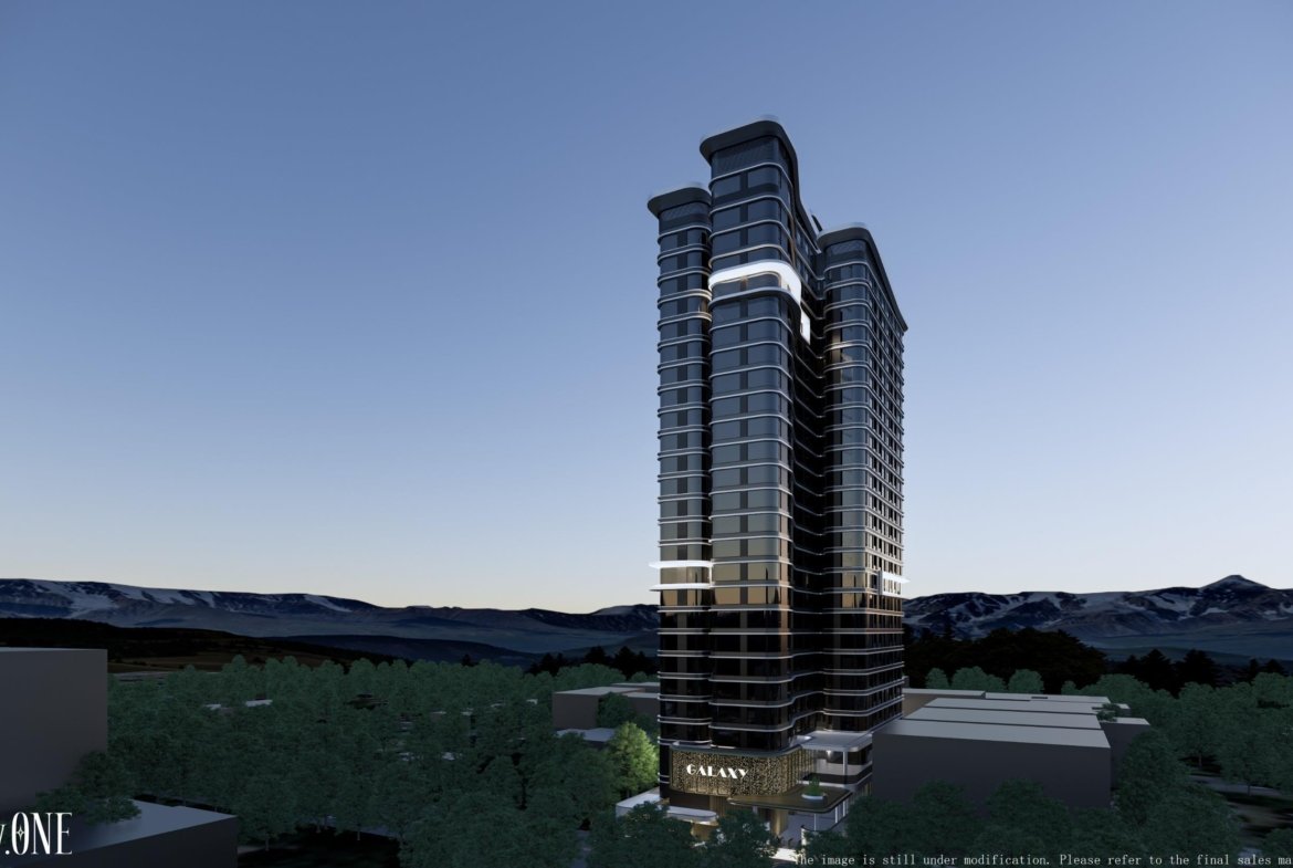 Galaxy one residence