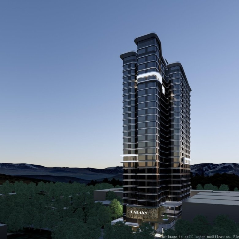 Galaxy one residence