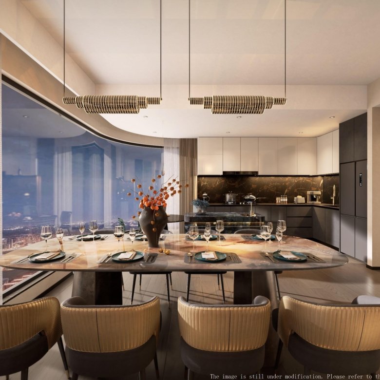 Galaxy one residence